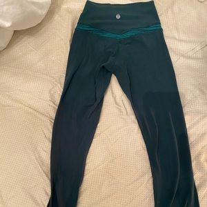 Size 4 Lululemon Leggings